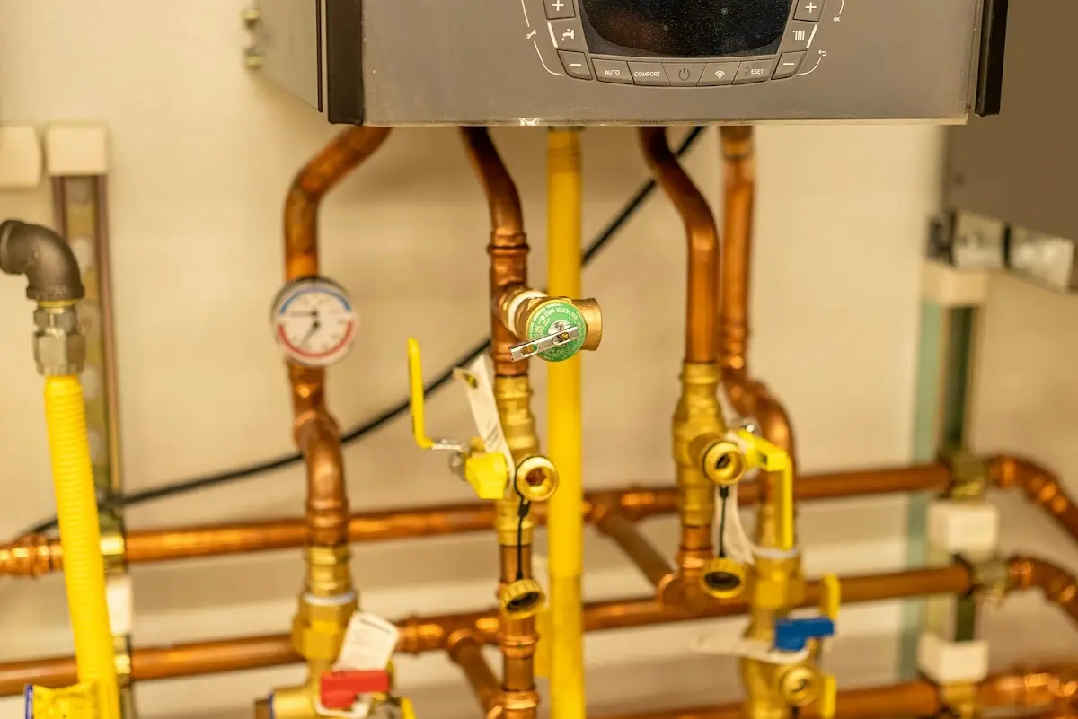 Licensed technician providing Backflow Prevention for a homeowner in South Venice